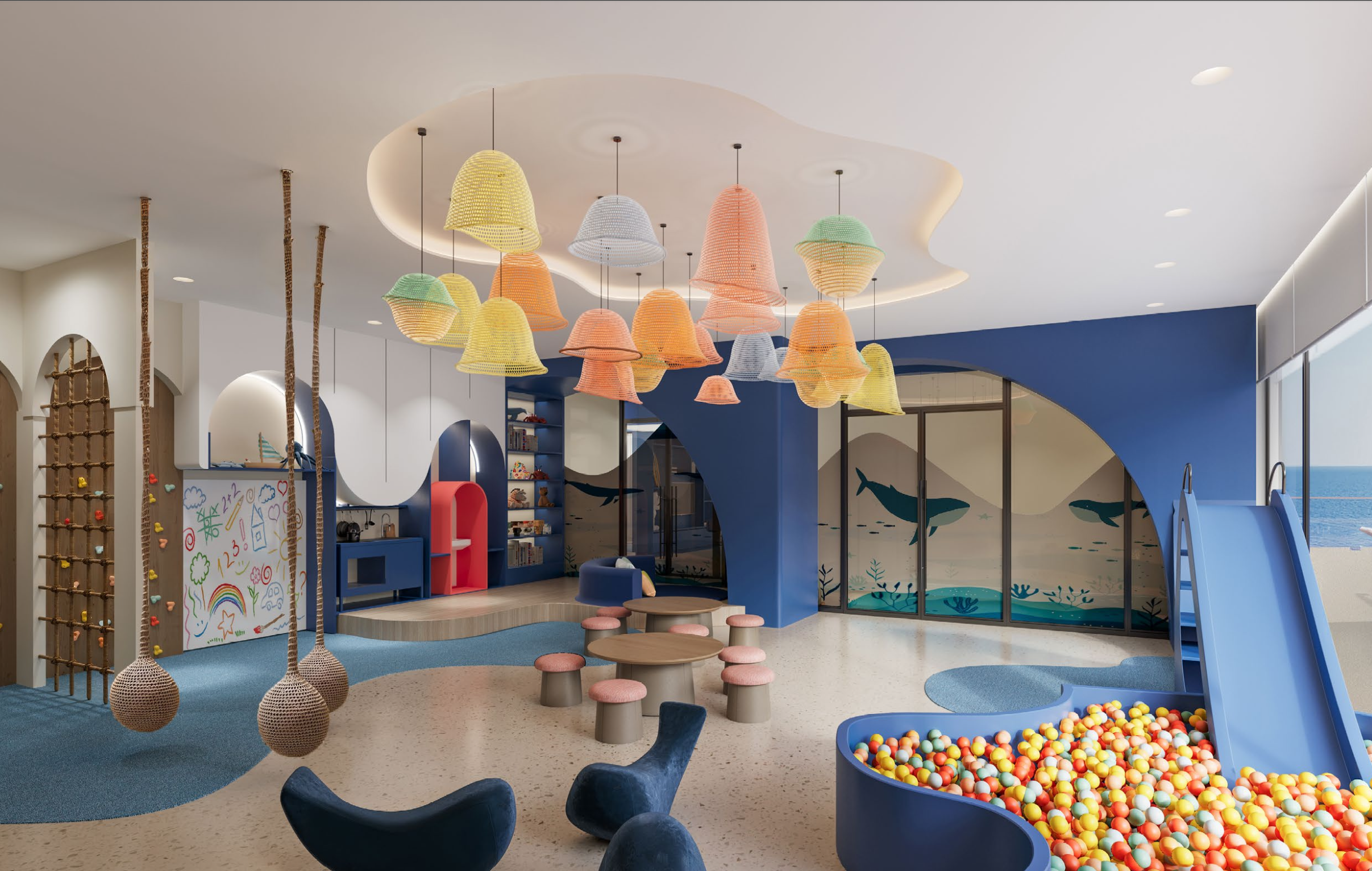 Seamont Autograph Collection Residences